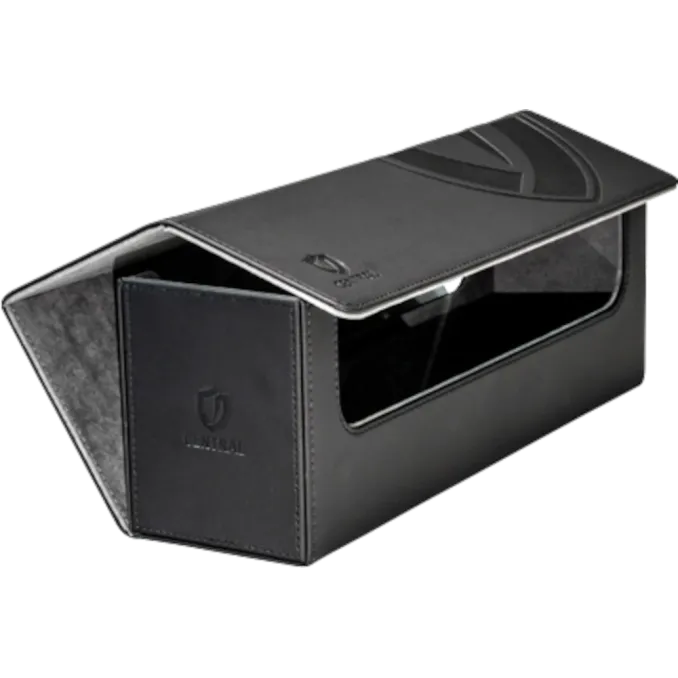 Deck Box Preto p/ 400 cards - Arca 400+ - Central