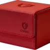 Deck Box Vermelho p/ 100 cards - Forte 100+ - Central