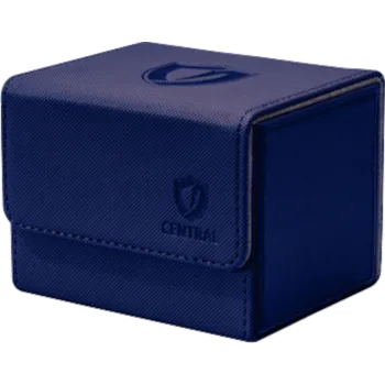 Deck Box Azul p/ 100 cards - Forte 100+ - Central