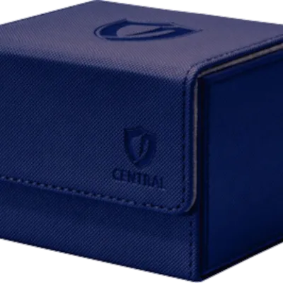 Deck Box Azul p/ 100 cards - Forte 100+ - Central