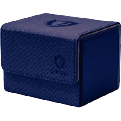 Deck Box Azul p/ 100 cards - Forte 100+ - Central