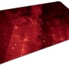 PlayMat Grunge Edition: Garnet (61cm x 35,5cm) - Central Mats