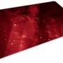 PlayMat Grunge Edition: Garnet (61cm x 35,5cm) - Central Mats