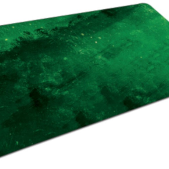 PlayMat Grunge Edition: Jade (61cm x 35,5cm) - Central Mats PlayMat Grunge Edition: Jade (61cm x 35,5cm) - Central Mats