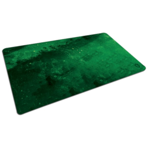 PlayMat Grunge Edition: Jade (61cm x 35,5cm) - Central Mats