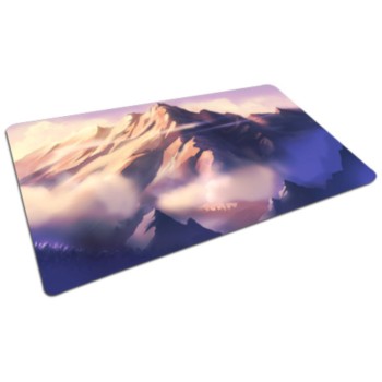 PlayMat Tellus Edition: Mons (61cm x 35,5cm) - Central Mats