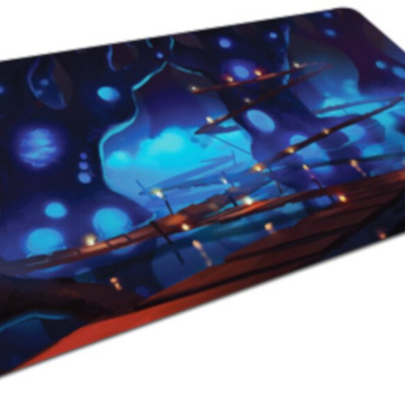 PlayMat Tellus Edition: Palus (61cm x 35,5cm) - Central Mats PlayMat Tellus Edition: Palus (61cm x 35,5cm) - Central Mats