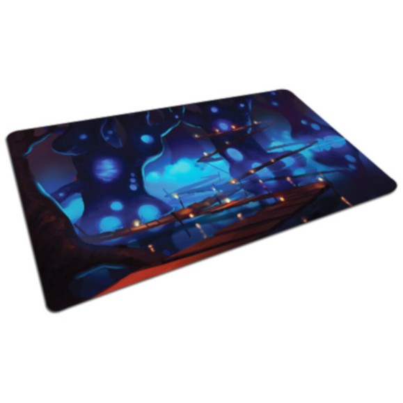 PlayMat Tellus Edition: Palus (61cm x 35,5cm) - Central Mats