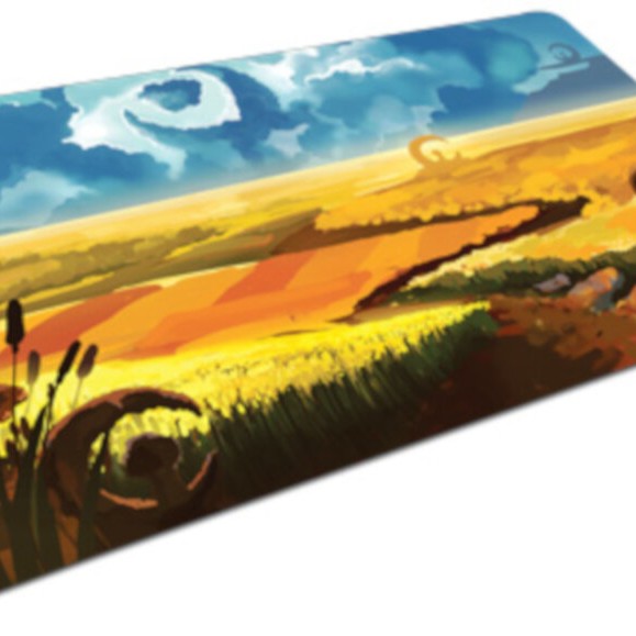 PlayMat Tellus Edition: Plana Terra (61cm x 35,5cm) - Central Mats PlayMat Tellus Edition: Plana Terra (61cm x 35,5cm) - Central Mats