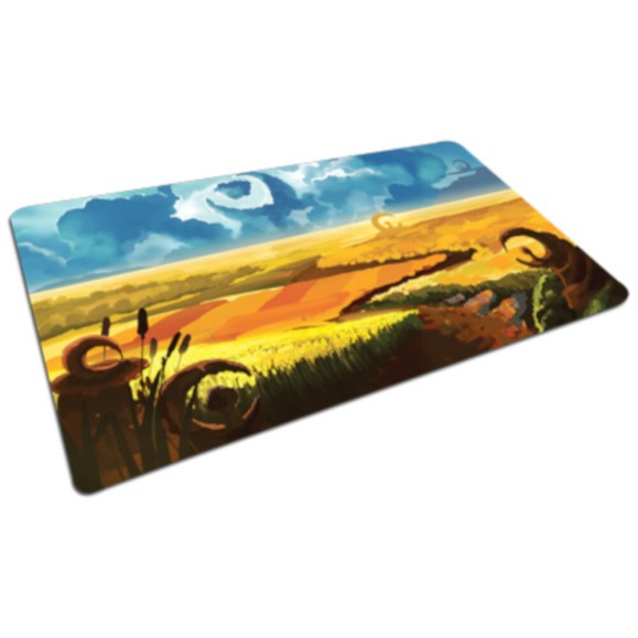 PlayMat Tellus Edition: Plana Terra (61cm x 35,5cm) - Central Mats