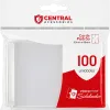Protetor de Cartas Interno 63mm x 88mm (Padrão) Perfect Fit Transparente Sideloader c/ 100 - Central