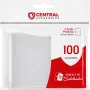 Protetor de Cartas Interno 63mm x 88mm (Padrão) Perfect Fit Transparente Sideloader c/ 100 - Central