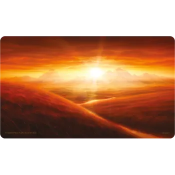 PlayMat John Avon: Forgotten Plains (61cm x 35,5 cm) - Central Mats