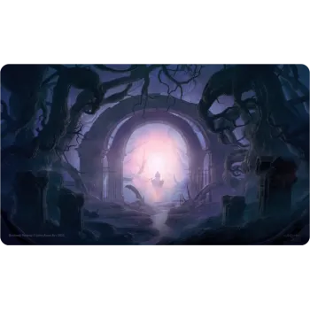 PlayMat John Avon: Archway Swamp (61cm x 35,5 cm) - Central Mats