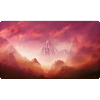 PlayMat John Avon: Windy Mountain (61cm x 35,5 cm) - Central Mats