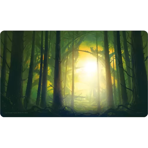 PlayMat John Avon: Lost Forest (61cm x 35,5 cm) - Central Mats