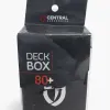 Deck Box Preta p/ 80 cards - Central