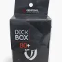 Deck Box Preta p/ 80 cards - Central