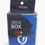 Deck Box Azul p/ 80 cards - Central