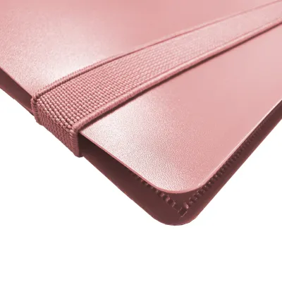 Portfólio 8 bolsos 20 folhas Rosé Central Álbum - Central Acessórios Portfólio 8 bolsos 20 folhas Rosé Central Álbum - Central Acessórios