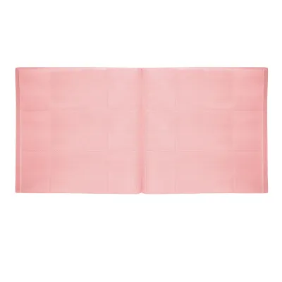 Portfólio 24 bolsos 20 folhas Rosé Central Álbum - Central Acessórios Portfólio 24 bolsos 20 folhas Rosé Central Álbum - Central Acessórios
