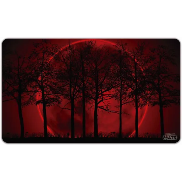 PlayMat Classics Edition: Lua Sangrenta (61cm x 35,5cm) - Central Mats