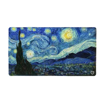 PlayMat  Infinity Art: Noite Estrelada (61cm x 35,5cm) - Central Mats