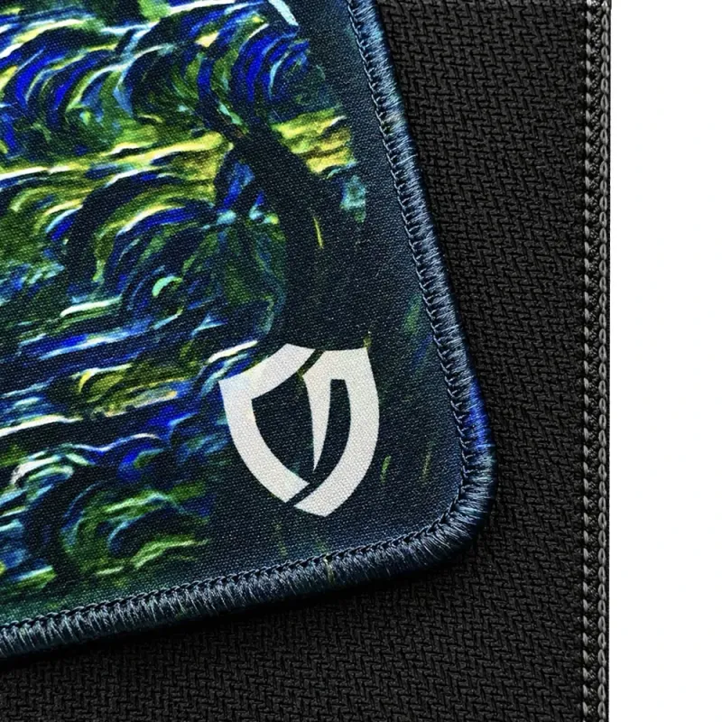 PlayMat Infinity Art: Noite Estrelada (61cm x 35,5cm) - Central Mats PlayMat Infinity Art: Noite Estrelada (61cm x 35,5cm) - Central Mats