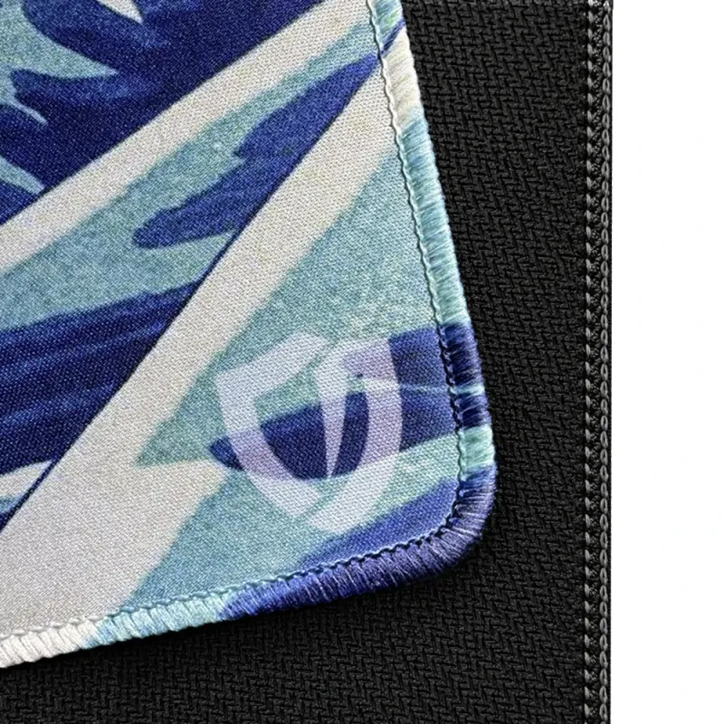 PlayMat  Infinity Art: Grande Onda de Kanagawa (61cm x 35,5cm) - Central Mats