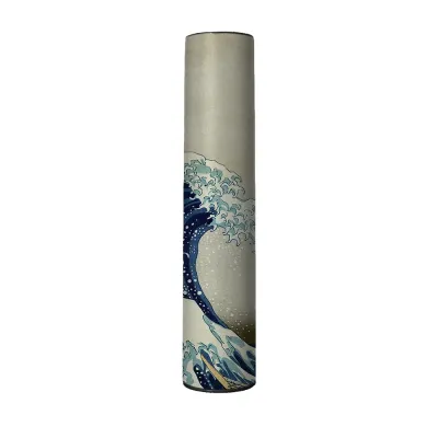 PlayMat  Infinity Art: Grande Onda de Kanagawa (61cm x 35,5cm) - Central Mats