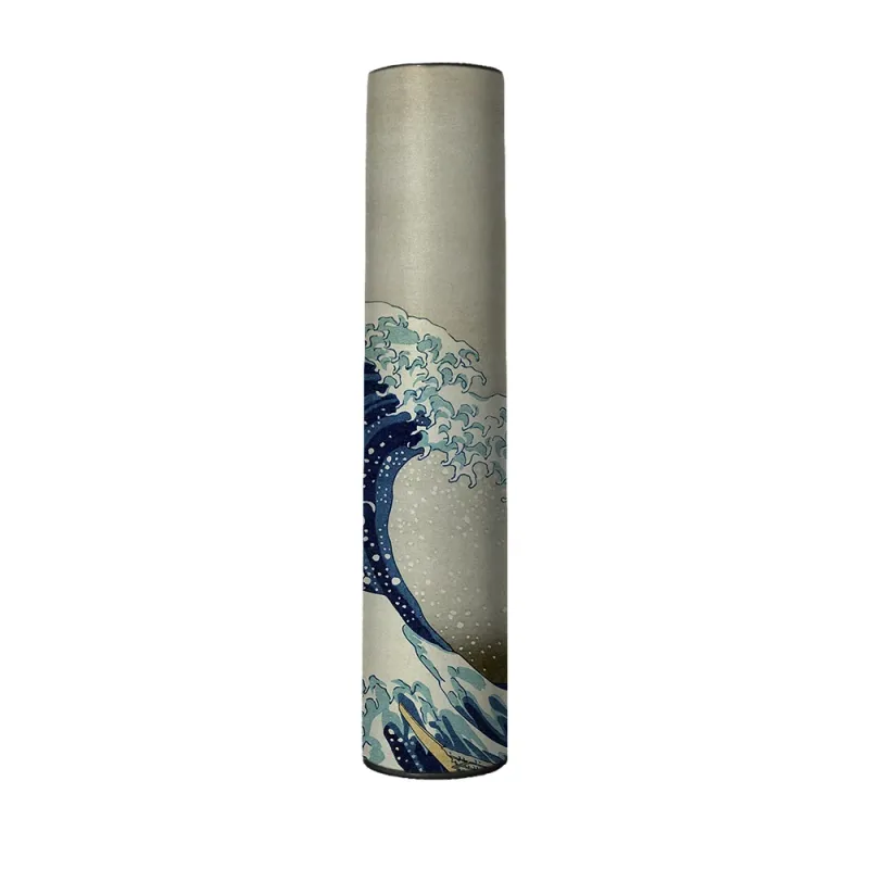 PlayMat  Infinity Art: Grande Onda de Kanagawa (61cm x 35,5cm) - Central Mats