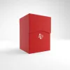 Deck Box Vermelha p/ 100 cards - Deck Holder 100+ - Gamegenic Deck Box Vermelha p/ 100 cards - Deck Holder 100+ - Gamegenic