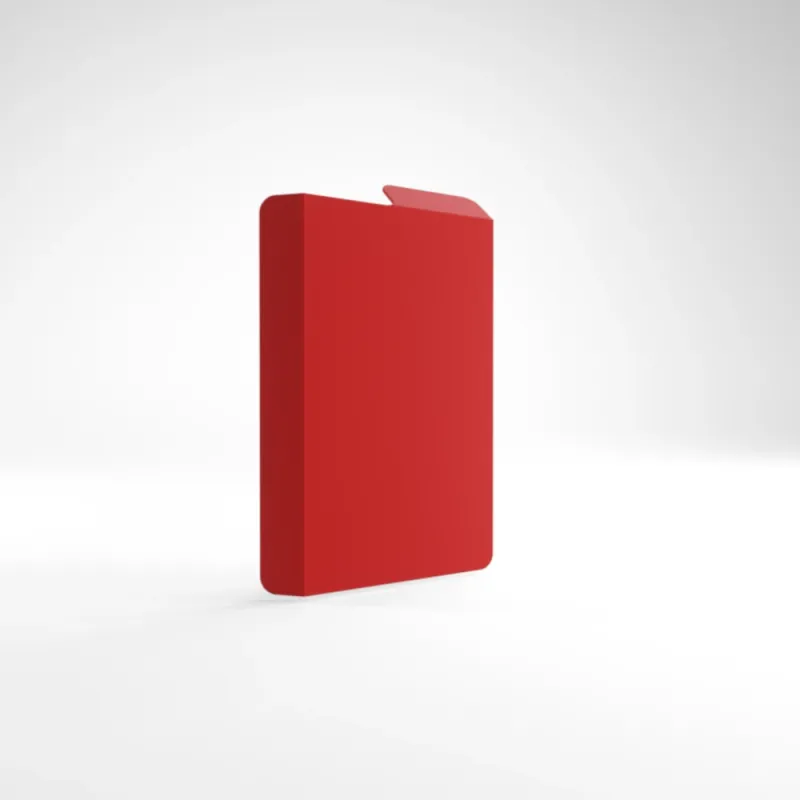 Deck Box Vermelha p/ 100 cards - Deck Holder 100+ - Gamegenic Deck Box Vermelha p/ 100 cards - Deck Holder 100+ - Gamegenic