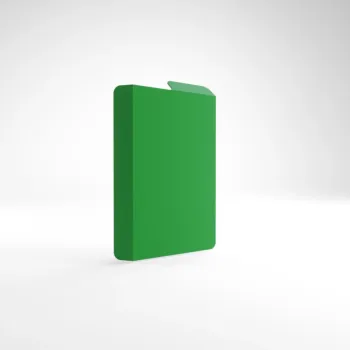 Deck Box Verde p/ 100 cards - Deck Holder 100+ - Gamegenic