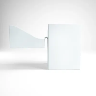 Deck Box Branca p/ 100 cards - Deck Holder 100+ - Gamegenic