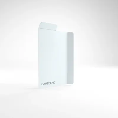 Deck Box Branca p/ 100 cards - Deck Holder 100+ - Gamegenic