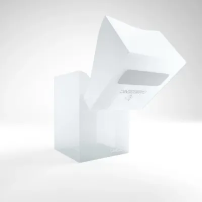 Deck Box Transparente p/ 100 cards - Deck Holder 100+ - Gamegenic Deck Box Transparente p/ 100 cards - Deck Holder 100+ - Gamegenic