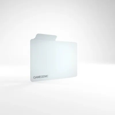 Deck Box Branca p/ 80 cards - Side Holder 80+ - Gamegenic
