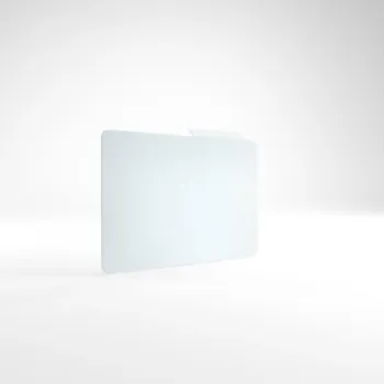 Deck Box Branca p/ 80 cards - Side Holder 80+ - Gamegenic