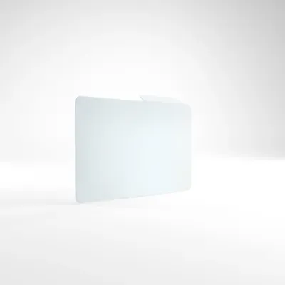 Deck Box Branca p/ 80 cards - Side Holder 80+ - Gamegenic