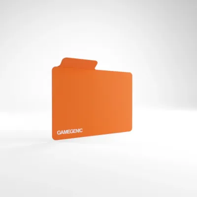 Deck Box Laranja p/ 80 cards - Side Holder 80+ - Gamegenic