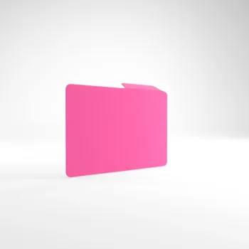 Deck Box Rosa p/ 80 cards - Side Holder 80+ - Gamegenic Deck Box Rosa p/ 80 cards - Side Holder 80+ - Gamegenic