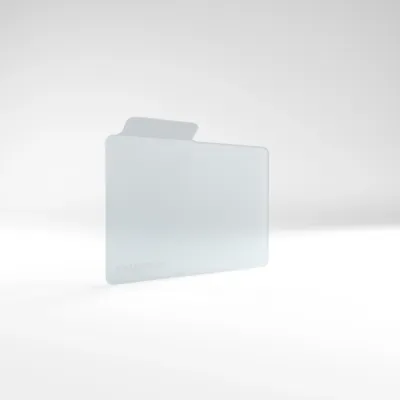 Deck Box Transparente p/ 80 cards - Side Holder 80+ - Gamegenic Deck Box Transparente p/ 80 cards - Side Holder 80+ - Gamegenic