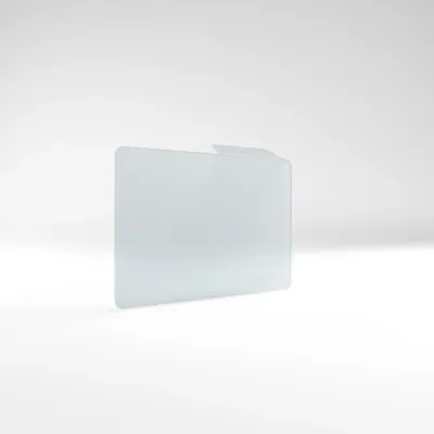 Deck Box Transparente p/ 80 cards - Side Holder 80+ - Gamegenic Deck Box Transparente p/ 80 cards - Side Holder 80+ - Gamegenic