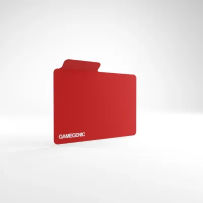 Deck Box Vermelha p/ 100 cards - Side Holder 100+ XL - Gamegenic Deck Box Vermelha p/ 100 cards - Side Holder 100+ XL - Gamegenic
