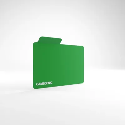 Deck Box Verde p/ 100 cards - Side Holder 100+ XL - Gamegenic