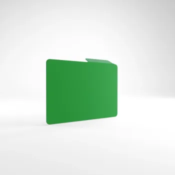 Deck Box Verde p/ 100 cards - Side Holder 100+ XL - Gamegenic Deck Box Verde p/ 100 cards - Side Holder 100+ XL - Gamegenic