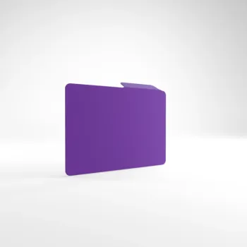 Deck Box Roxa p/ 100 cards - Side Holder 100+ XL - Gamegenic Deck Box Roxa p/ 100 cards - Side Holder 100+ XL - Gamegenic
