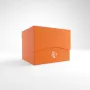 Deck Box Laranja p/ 100 cards - Side Holder 100+ XL - Gamegenic