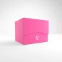 Deck Box Rosa p/ 100 cards - Side Holder 100+ XL - Gamegenic